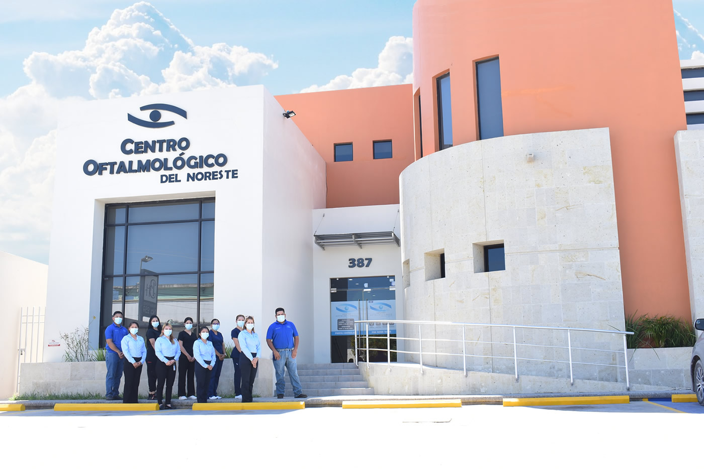 Oftalmólogos Asociados de Reynosa